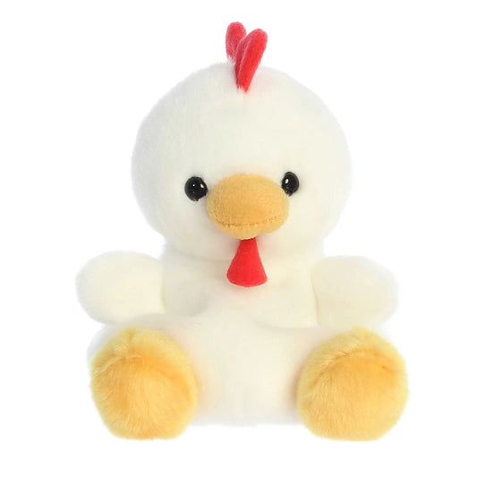 chicken stuffed animal
