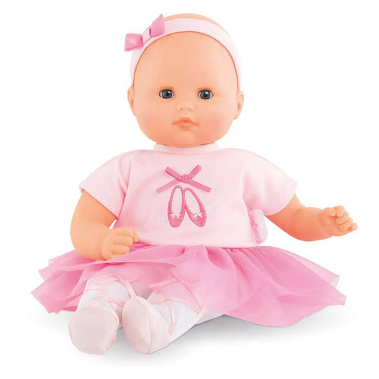 Corolle 12in Bébé Calin Doll - Maeva Ballerina