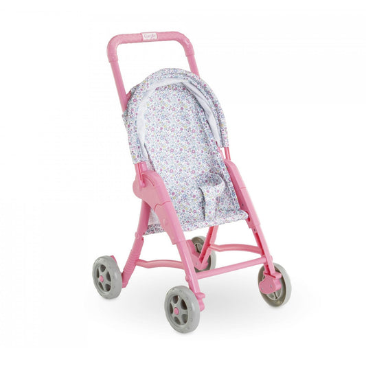 Corolle Stroller for 12in Baby Doll