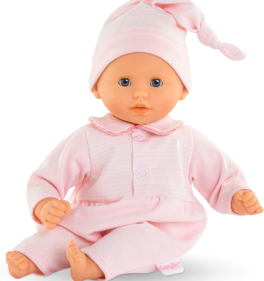 Corolle 12in Bébé Calin Doll - Charming Pastel
