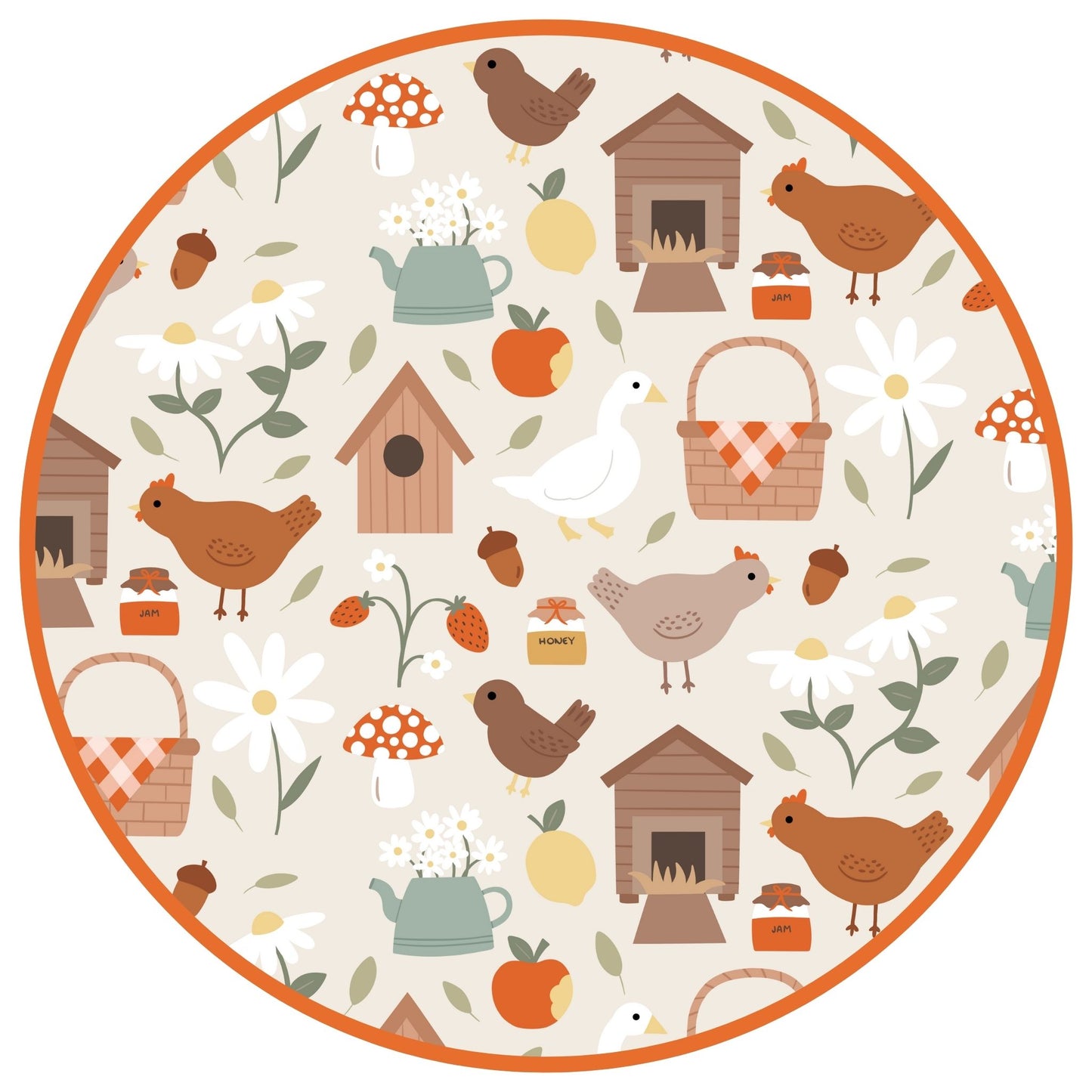 Cozy Cottage Twin Bamboo and Fleece Throw Blanket
