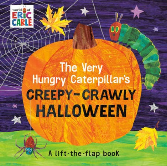 The very hungry caterpillars creepy-crawly halloween