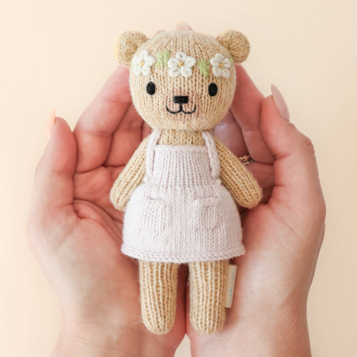 Cuddle+Kind - Tiny Olivia the Honey Bear