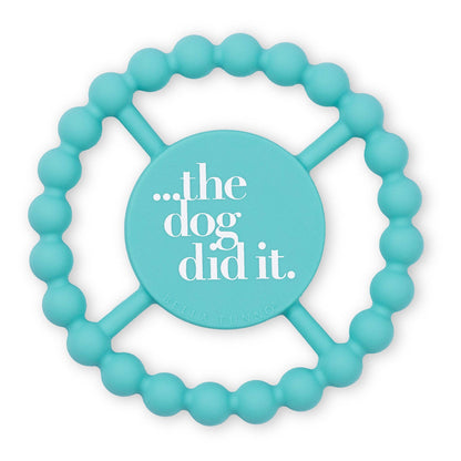 Bella Tunno - The Dog Did It  Happy Teether