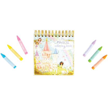 US Toy Company - Little Art Coloring Set 6-unit case pack