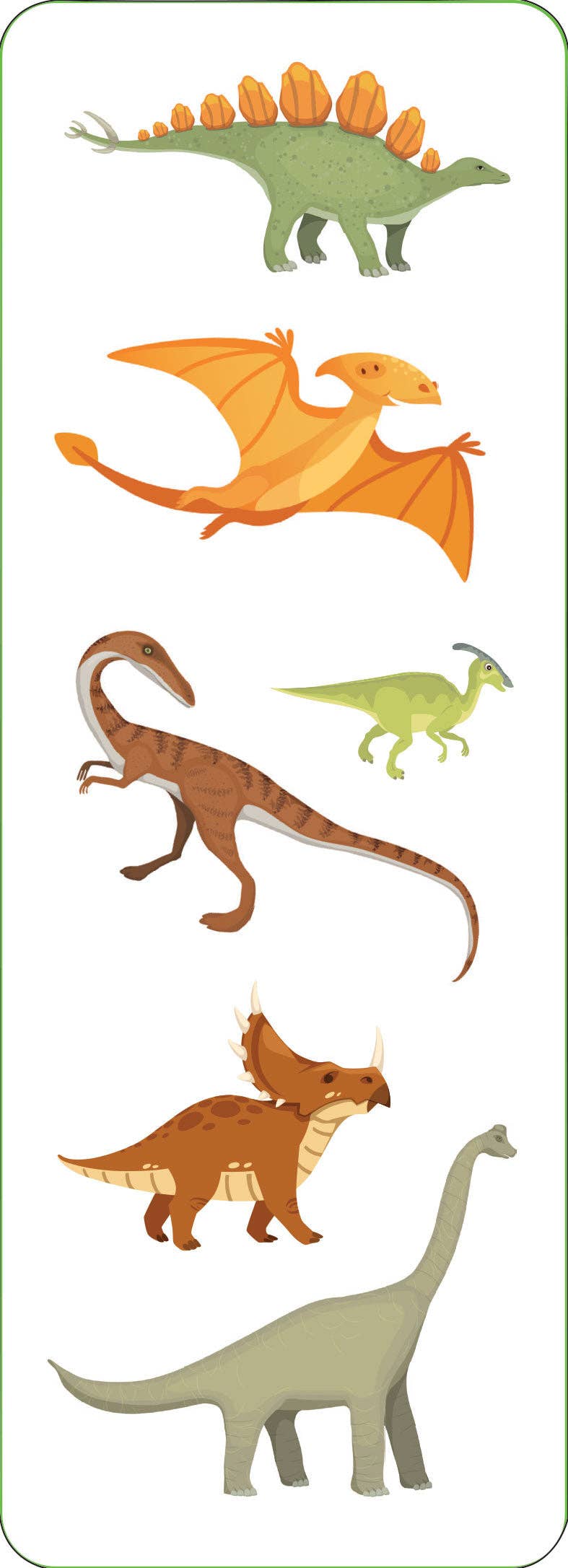 Peter Pauper Press - Dinosaurs Sticker Set