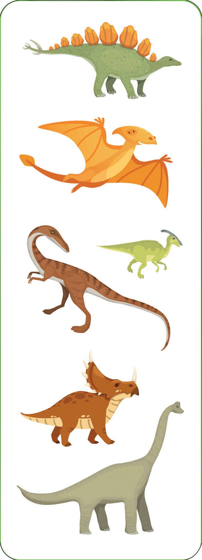 Peter Pauper Press - Dinosaurs Sticker Set