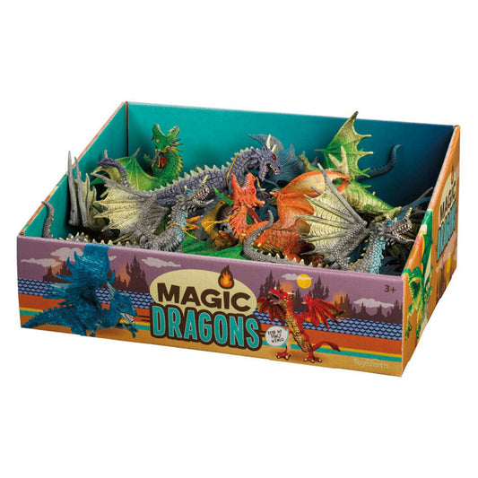 Magic Dragon Toy Figurine (Sold Separately)