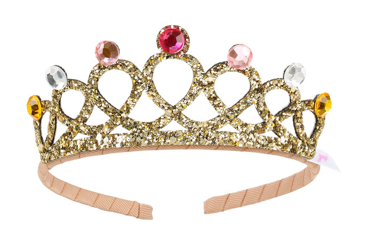 Kids Crown- Emy gold