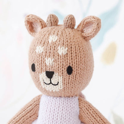 Cuddle+kind - Tiny Violet the fawn, gives 10 meals
