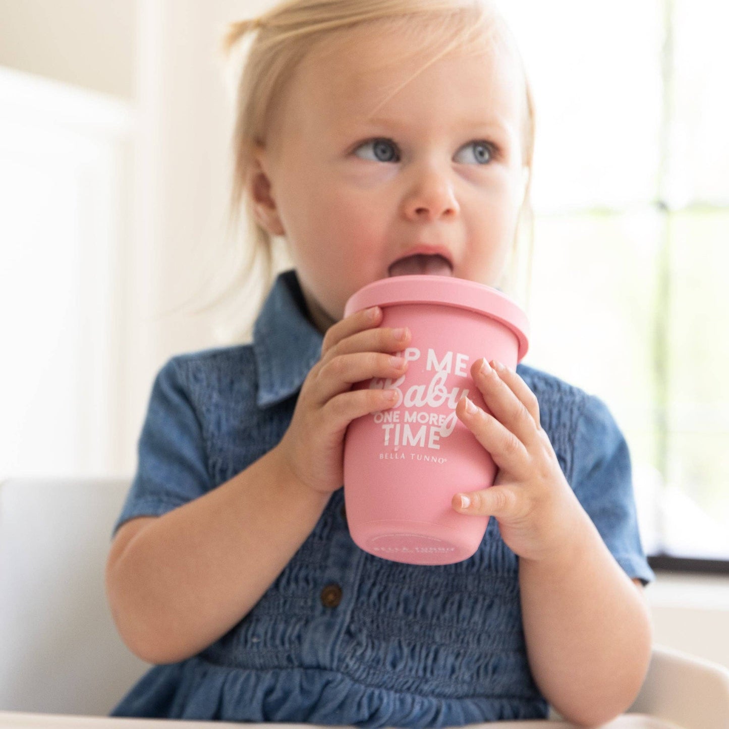 Bella Tunno - Sip Me Baby Happy Sippy Cup