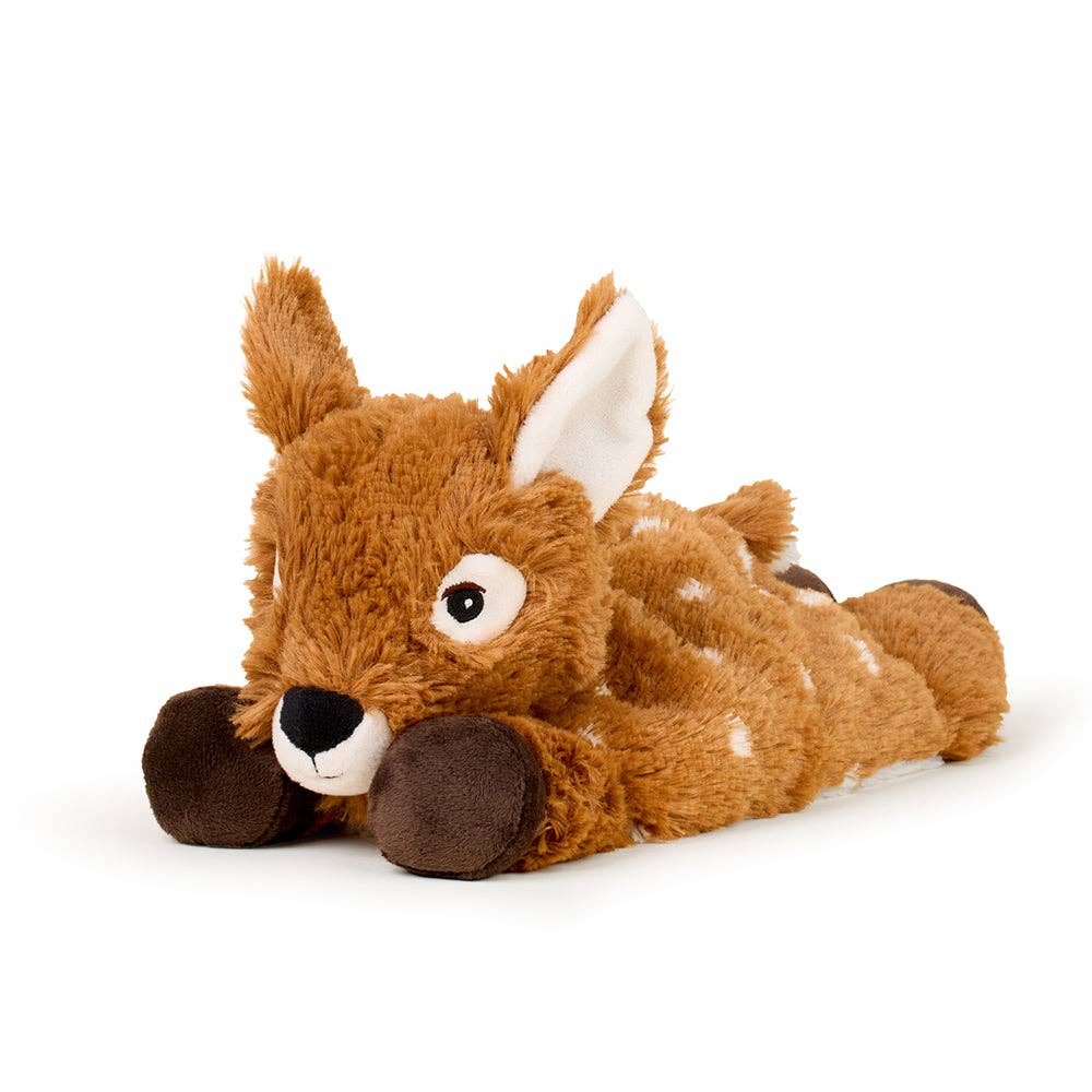 Warmies® - Laying Down Deer Plush