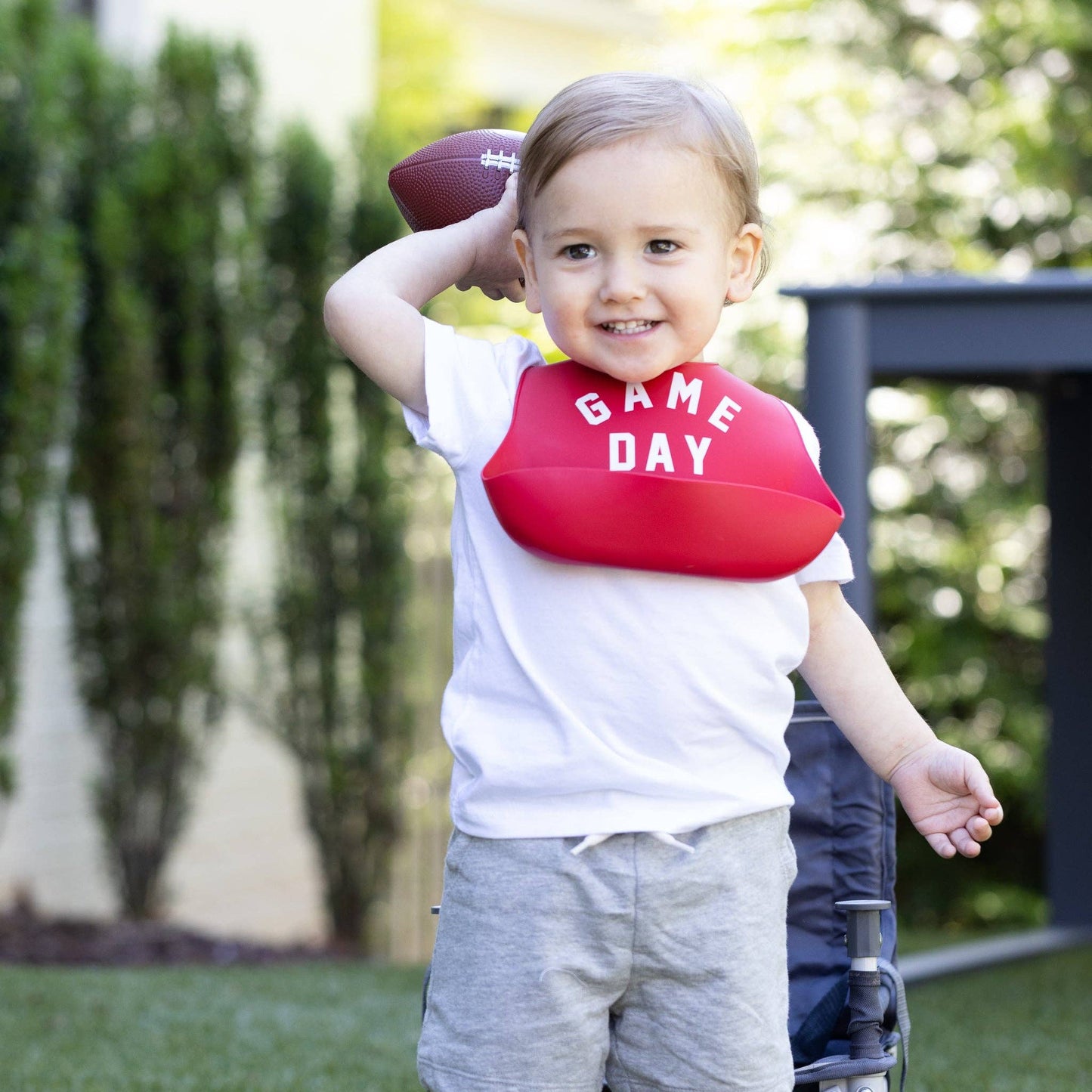 Bella Tunno - Game Day Wonder Bib