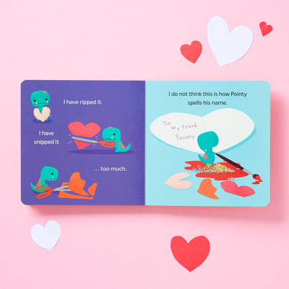 Chronicle Books - Tiny T. Rex and the Perfect Valentine