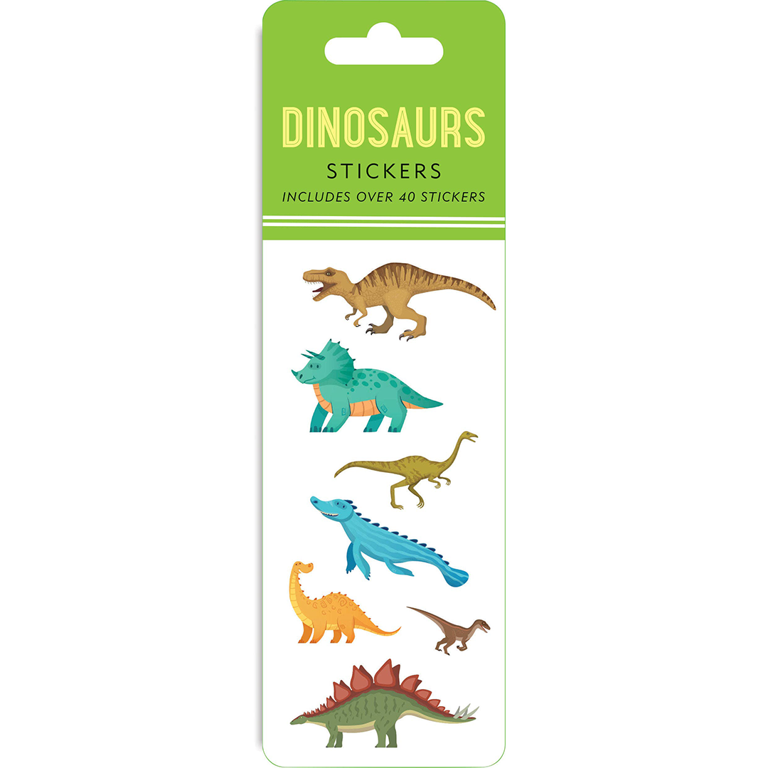 Dinosaurs Sticker Set