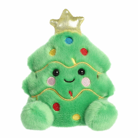 christmas tree stuffed animal