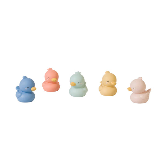Saro / Kalencom - Swimming Ducks (Set of 5)