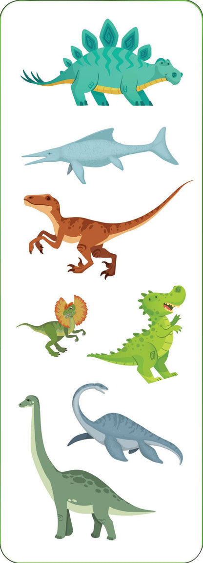 Peter Pauper Press - Dinosaurs Sticker Set
