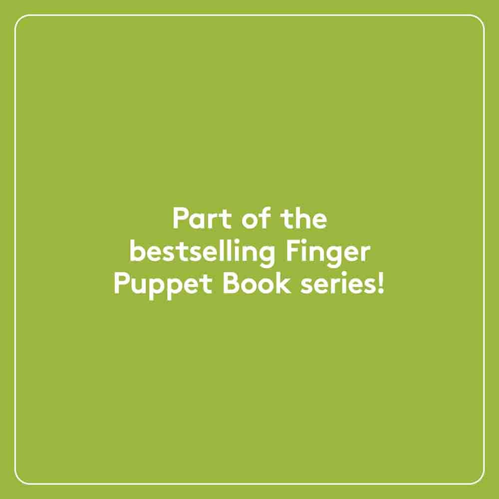 Chronicle Books - Baby Turkey: Finger Puppet Book