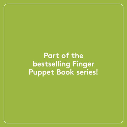 Chronicle Books - Baby Turkey: Finger Puppet Book