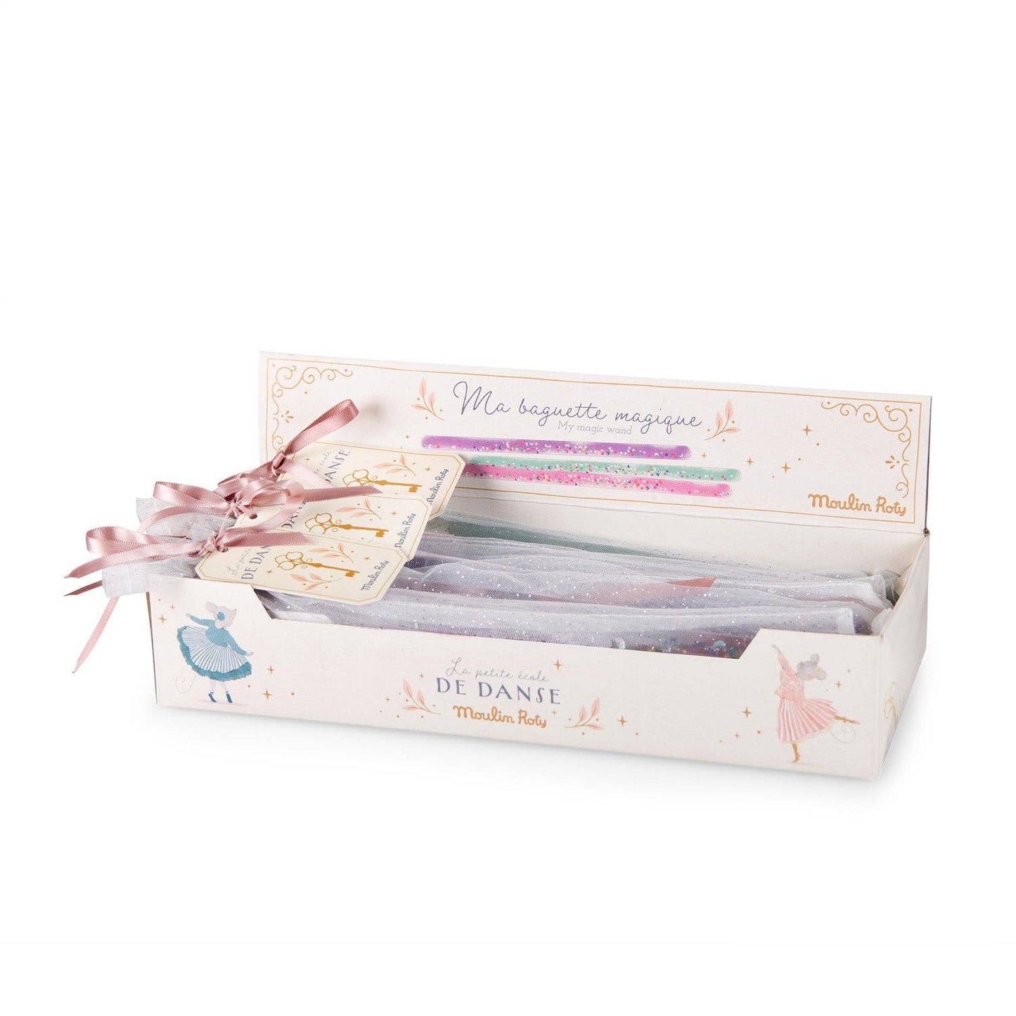 Magic Wands - Recreational Toy (Sold Separately )