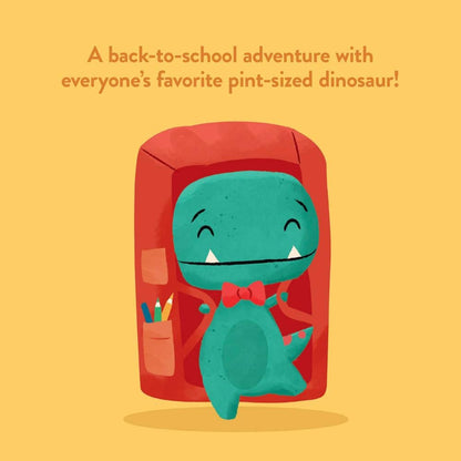 Chronicle Books - Tiny T. Rex and the First-Day Oopsies
