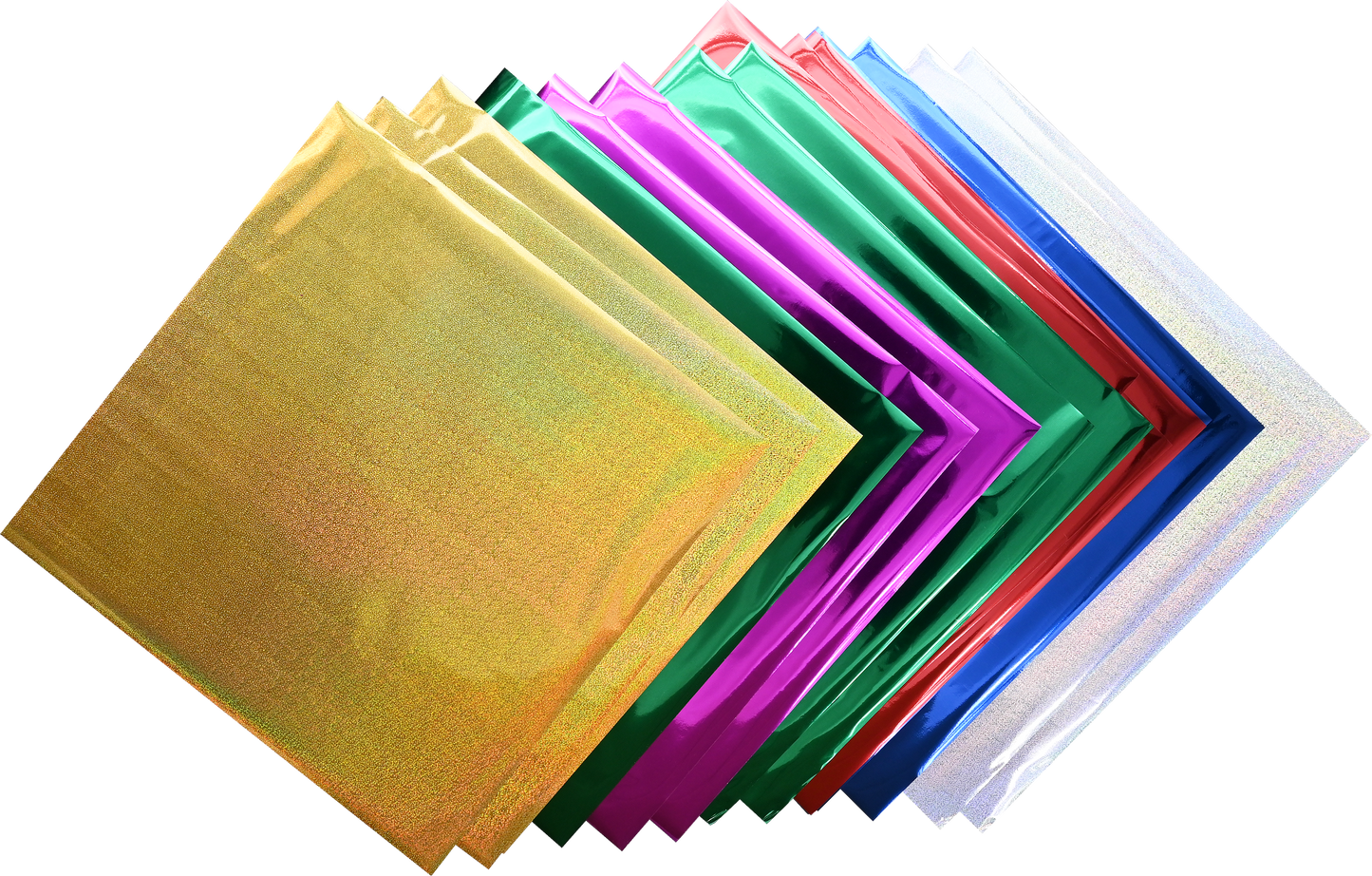 Peter Pauper Press - Color-By-Foil Sticker Book -- Christmas