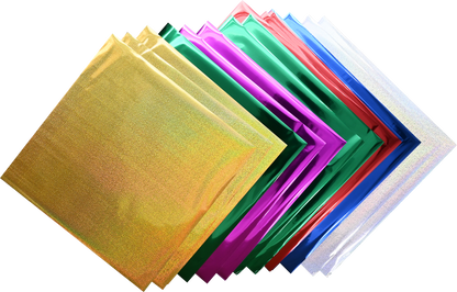 Peter Pauper Press - Color-By-Foil Sticker Book -- Christmas