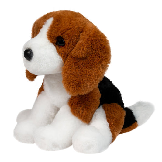 Douglas Toys - Earnie Soft Beagle Plush Toy