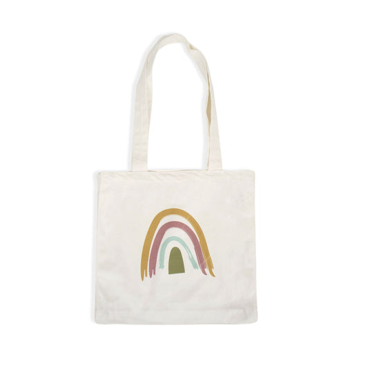 Emerson and Friends Canvas Tote Bag