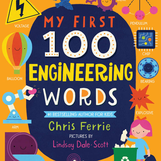 100 first words in engineering