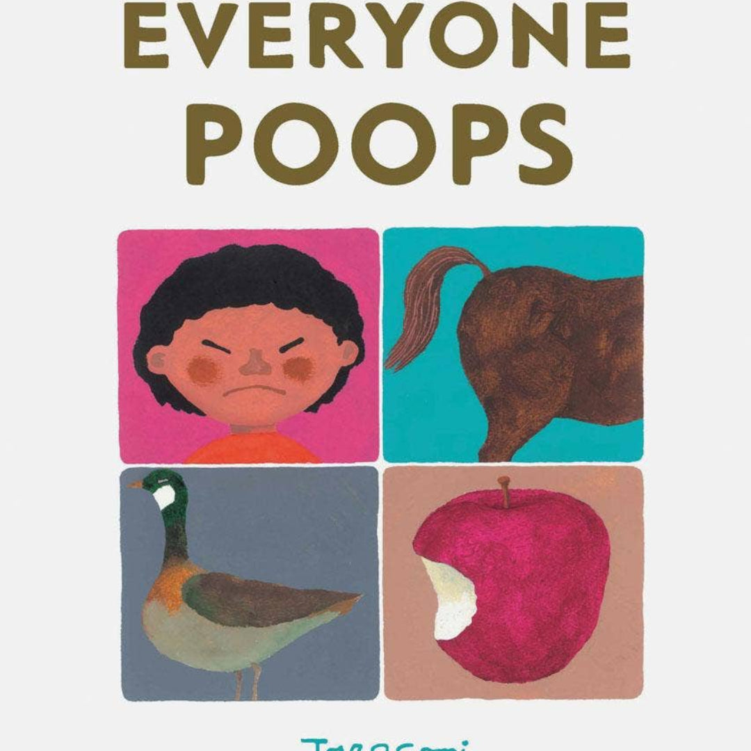 Chronicle Books - Everyone Poops – Emerson and Friends