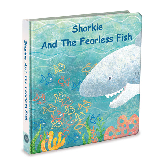 Mary Meyer - Sharkie  Board Book