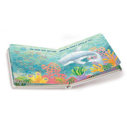 Mary Meyer - Sharkie  Board Book