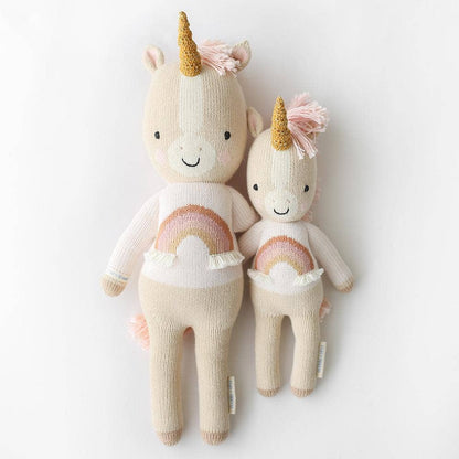 Cuddle+Kind - Zara the Unicorn 13" and 20"