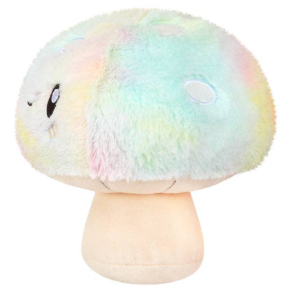 Squishable - Squishable - Snacker Tie Dye Mushroom Plush