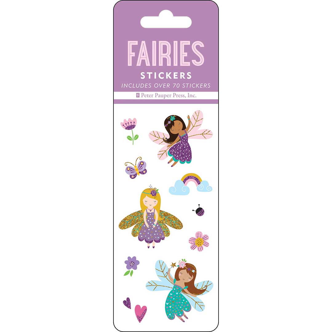 Fairies Sticker Set