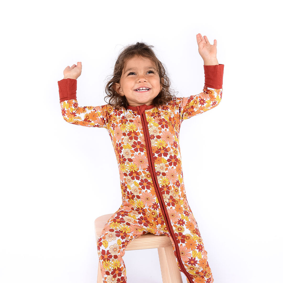 Baby fall sale pajamas