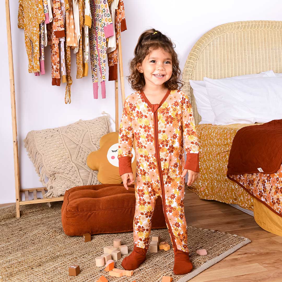 Bamboo pajama best sale