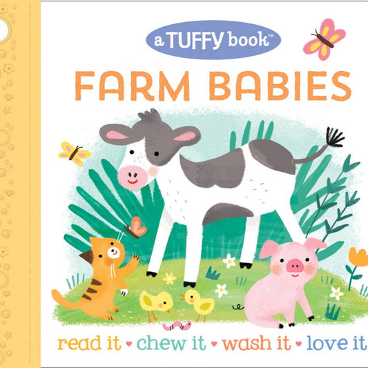 tuffy book called farm babies