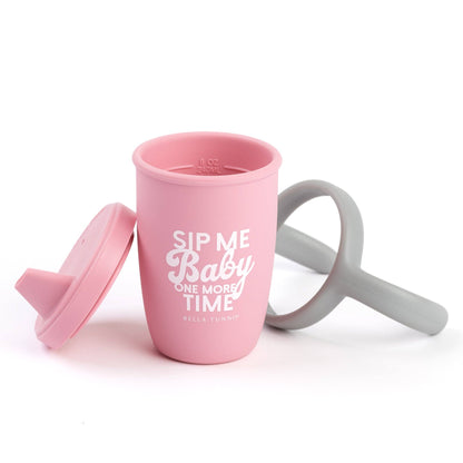 Bella Tunno - Sip Me Baby Happy Sippy Cup