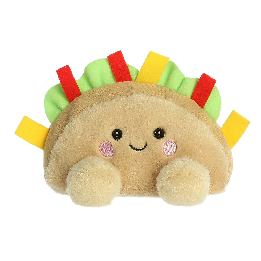 taco stuffed animal