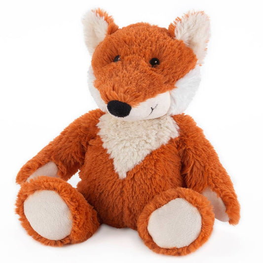 the orange fox warmie