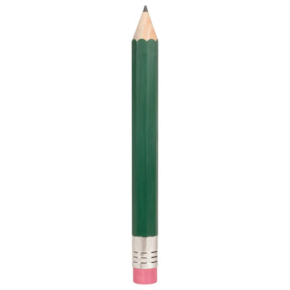 giant green pencil