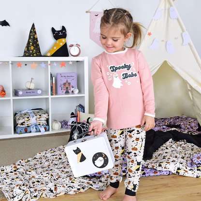 Lucy's Room Spooky Cute Ghost Halloween Sticker