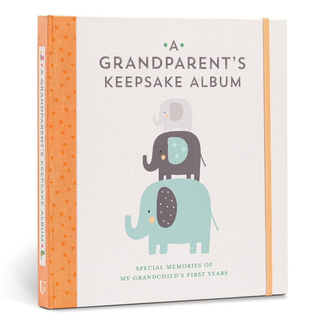 grandparents keepsake album