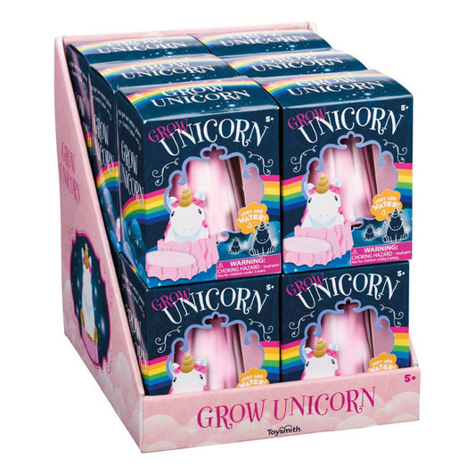 Grow Unicorn DIY Science Experiment (Sold Separately)