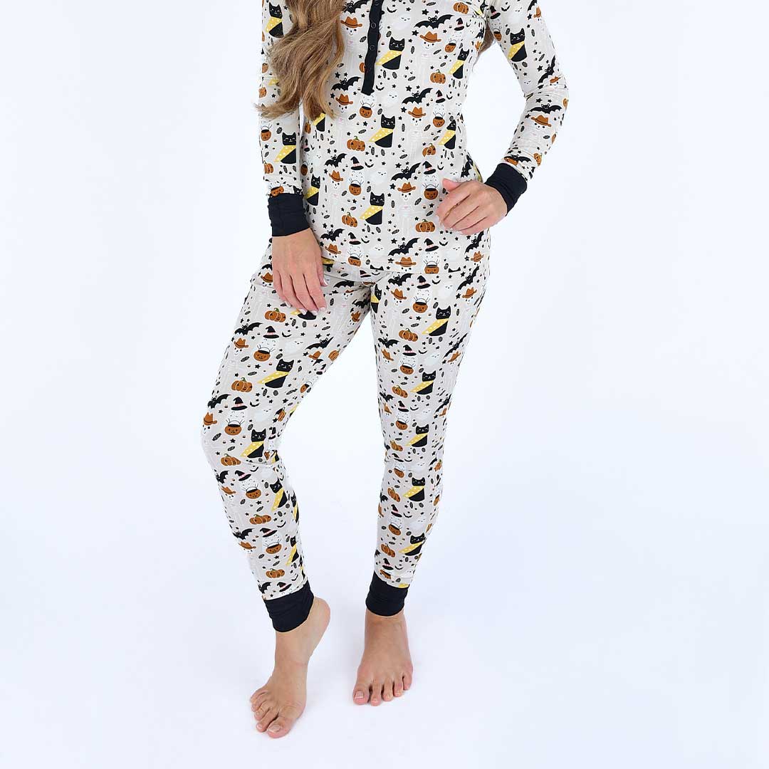 Halloween Women's Pajama order Pants