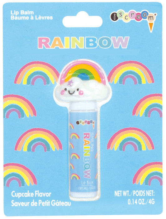 Happy Rainbow Lip Balm