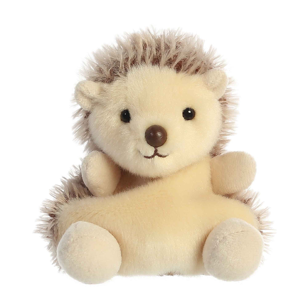 hedgehog stuffed animal